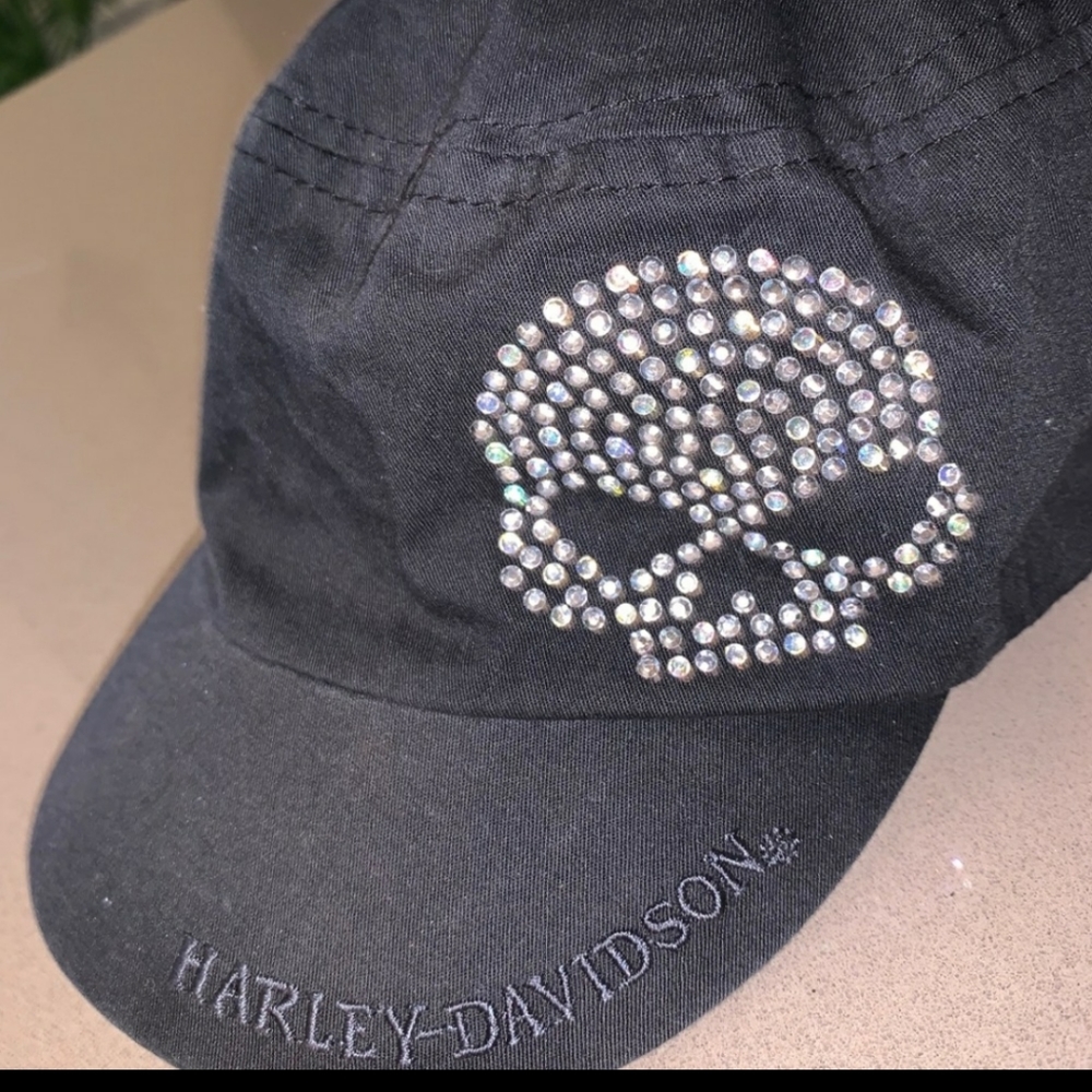 Harley Davidson hat